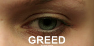 greed a fatal desire